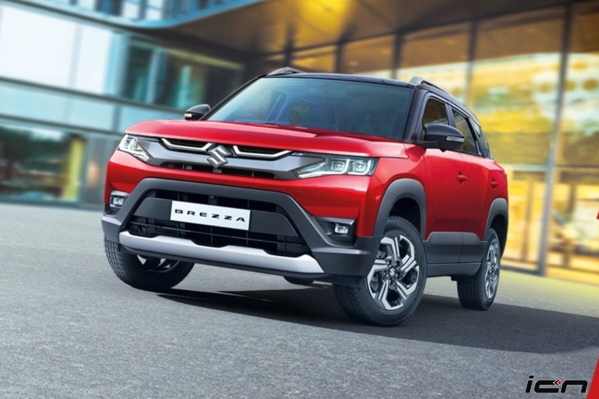 Top 5 Best-Selling SUVs in August: Brezza and Punch Overtake Creta