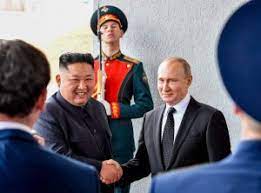 Kim-Putin meeting: Is it tit-for-tat after South Korea-Japan-US trilateral summit?