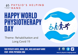 World Physical Therapy Day: Advocating for Health and Wellness