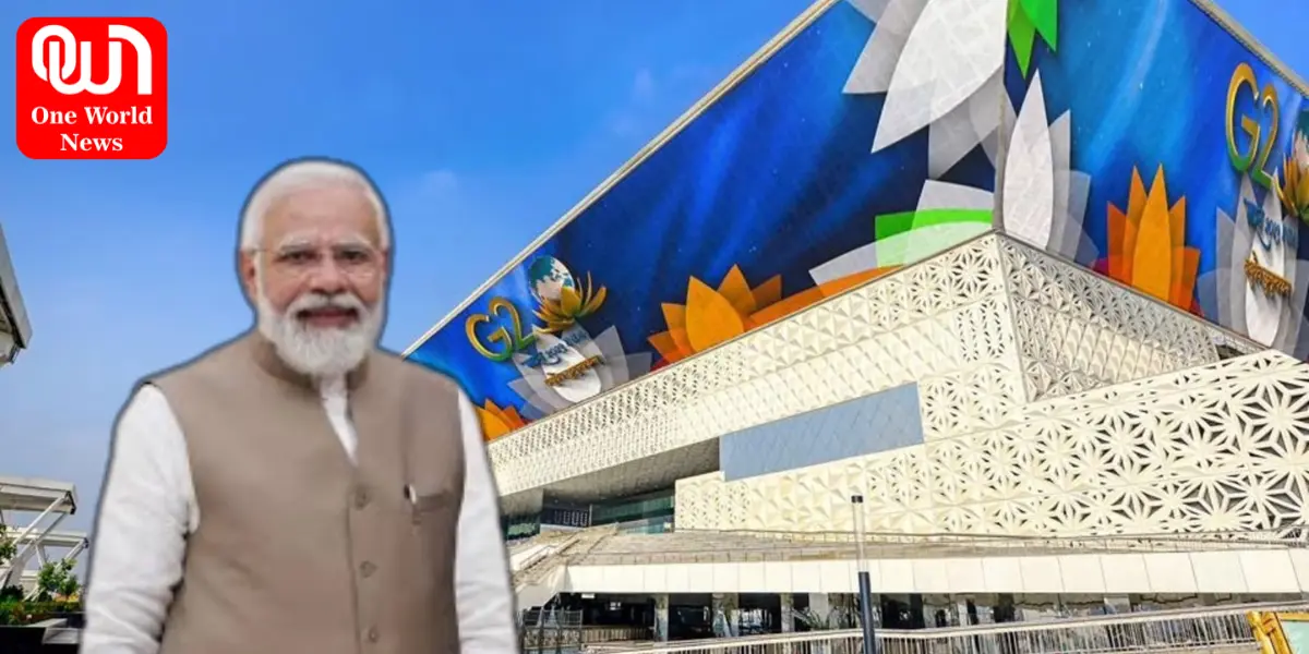 PM Modi Inaugurates YashoBhoomi Centre in Dwarka on His 73rd Birthday