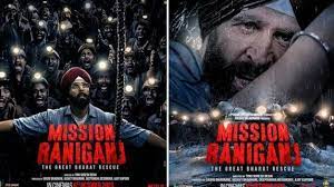 The highly anticipated trailer for “Mission Raniganj” has been released