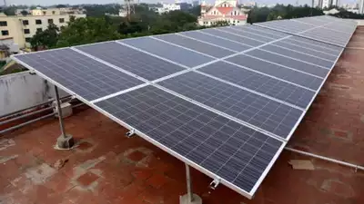 NPCL installed 26 MW capacity solar units on customers’ rooftops NPCL installed 26 MW capacity solar units on customers’ rooftops