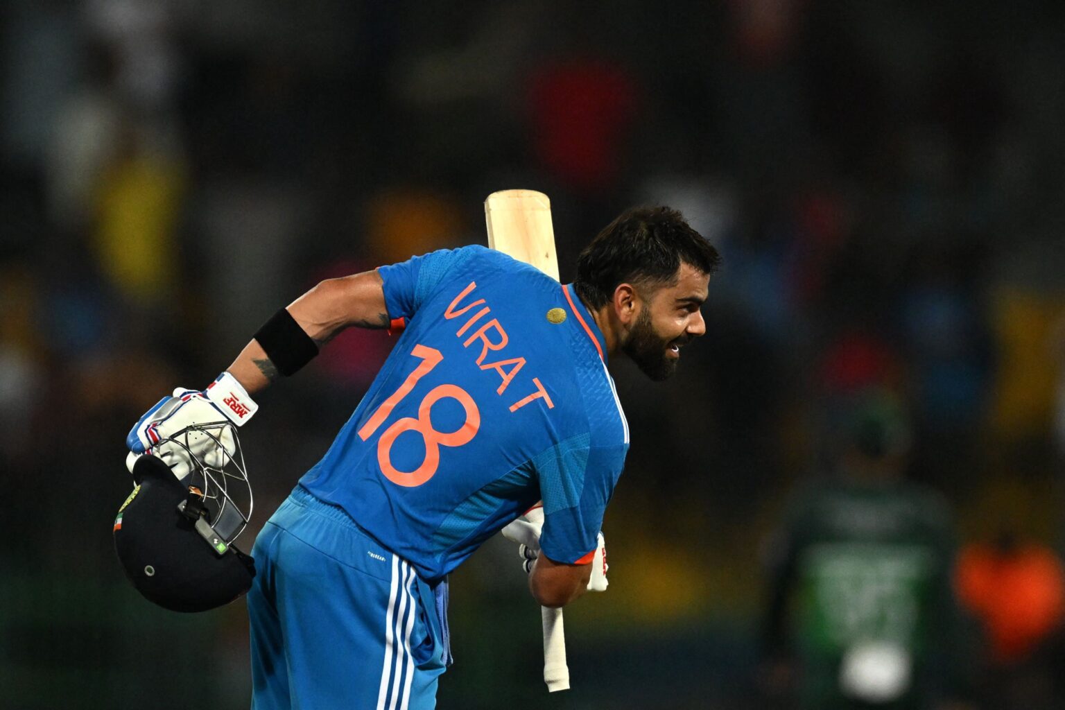 India achieved the biggest victory over Pakistan in terms of runs, Team India’s account is open in Super-4.