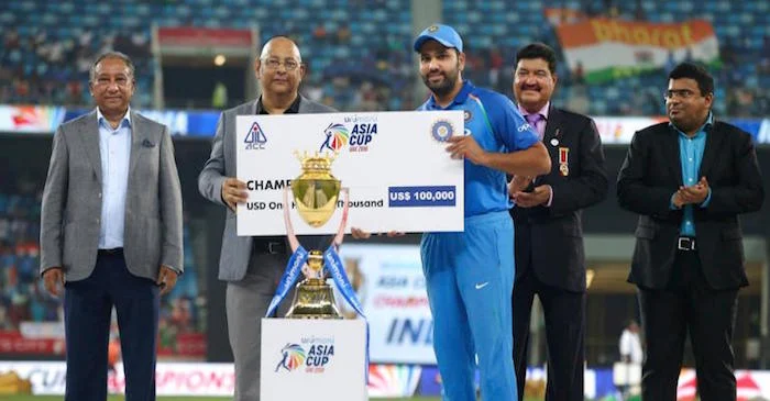 Asia Cup Prize Money: Champion India becomes rich; Kuldeep got Rs 41 lakh, know who got how much prize money