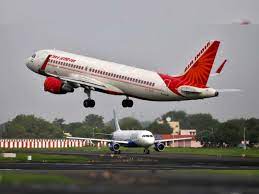 Air India’s Bengaluru to SFO Flight Diverted to Alaska Due to Technical Issue, Returns to SFO