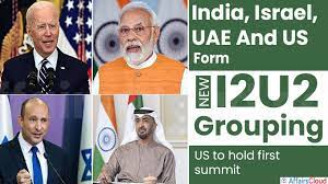 Photo of The I2U2 Group, comprising India, the US, Israel, and the UAE, has introduced a Private Enterprise Partnership
