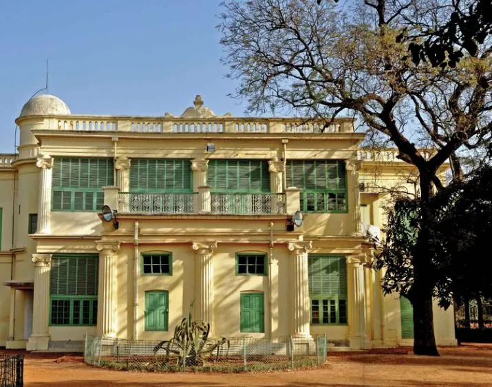 Santiniketan, West Bengal, Enlisted as UNESCO World Heritage Site