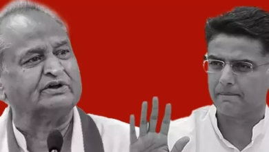 Photo of Rajasthan Election: Political Turmoil Begins Over CM Post Between Gehlot and Pilot.