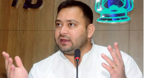 Ahmedabad Metropolitan Court Issues Second Summons to Bihar Deputy Chief Minister Tejashwi Yadav in Defamation Case.