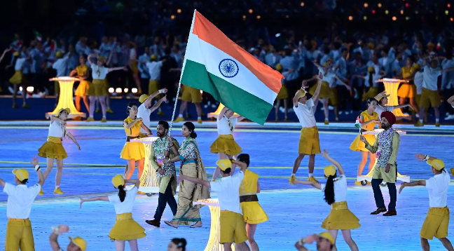 Asian Games 2023 Hangzhou Live: The Indian Tricolor Soars in Hangzhou as Harmanpreet Singh and Lovlina Borgohain Lead the Way.