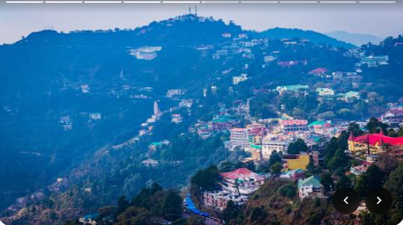 Uttarakhand: Himalayan Views from Lal Tibba