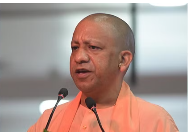 Chief Minister Yogi Adityanath to Address Rally in Mau at 2:00 PM, Seeks Votes for Dara Singh Chauhan in Ghosi By-Election.