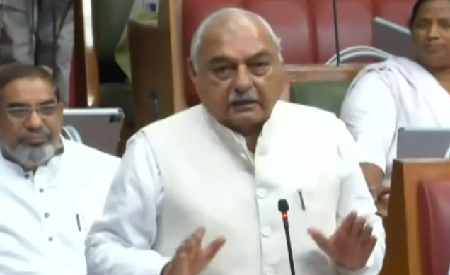 Demand to Implement Kejriwal’s Plan in Haryana, Former CM Bhupinder Hooda Praises it in the Assembly