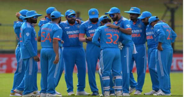 India Announces Squad for ICC ODI World Cup 2023 After BCCI Meeting.