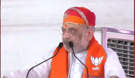 Amit Shah expressed concerns about the Gehlot administration while in Rajasthan; find out the Home Minister’s comments.