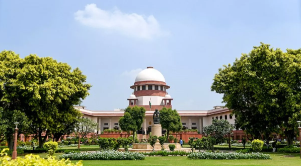 Supreme Court Rejects Petition Demanding Ban on Religious Conversions. Supreme Court Rejects Petition Demanding Ban on Religious Conversions.