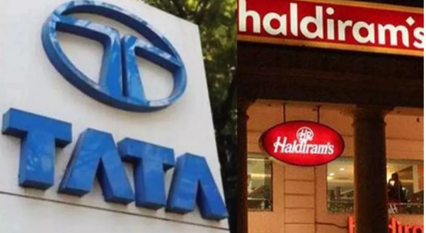 Tata Group Takes Major Step, Engages in Negotiations for 51% Stake in Haldiram. Tata Group Takes Major Step, Engages in Negotiations for 51% Stake in Haldiram.
