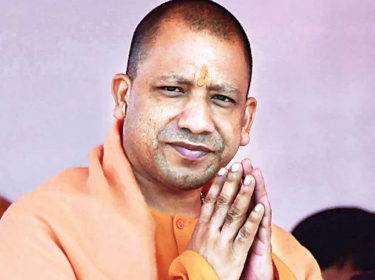 CM Yogi Attends Grand Shri Krishna Janmashtami Event in Lucknow Police Line.