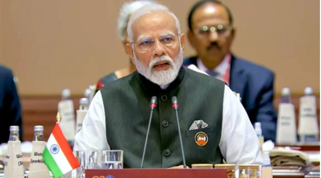 G20 Summit 2023 Begins with PM Modi’s Speech: Trust Can Overcome Crises.