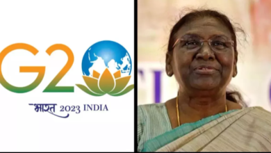 Photo of G20 Theme ‘Vasudhaiva Kutumbakam’: Global Roadmap for Inclusive Development, Welcomed by President Murmu and Guest Nations