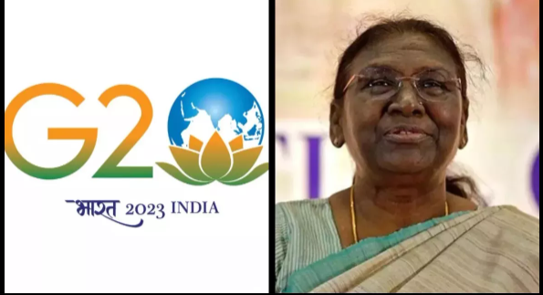 G20 Theme ‘Vasudhaiva Kutumbakam’: Global Roadmap for Inclusive Development, Welcomed by President Murmu and Guest Nations