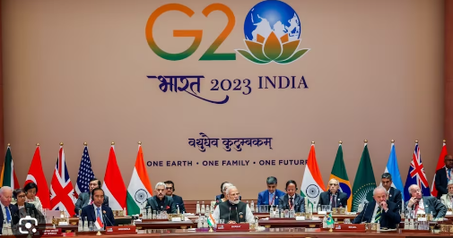G-20 Summit in Delhi: A Day of Peace, Tributes, and Green Future Initiatives. G-20 Summit in Delhi: A Day of Peace, Tributes, and Green Future Initiatives.