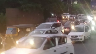 Tourists Face Lengthy Traffic Jams on Dehradun-Mussoorie Route During Holidays