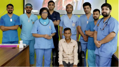 Photo of Rishikesh News: Doctors at AIIMS provide a new lease of life, perform indigenous valve replacement without open-heart surgery.