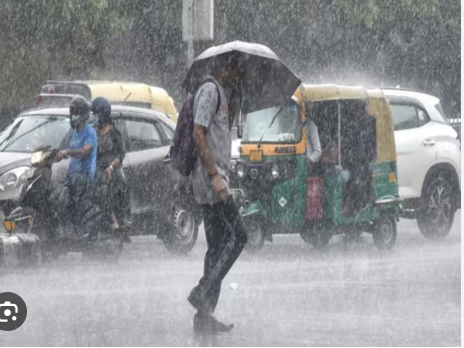 Heavy Rain Alerts for Multiple Districts Issued by Lucknow Weather Department