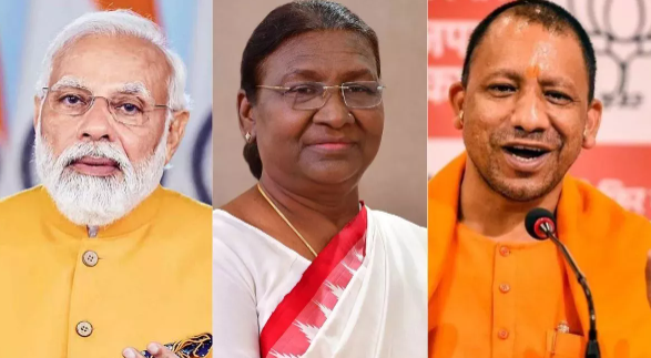 Asia’s largest air show on Air Force Day in UP, PM Modi and President Murmu to attend Asia’s largest air show on Air Force Day in UP, PM Modi and President Murmu to attend