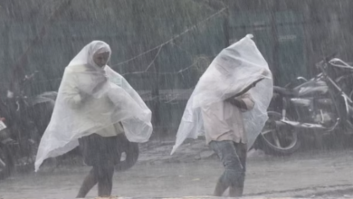 Photo of Uttarakhand Weather: Warning of heavy rain in four districts, including Dehradun.