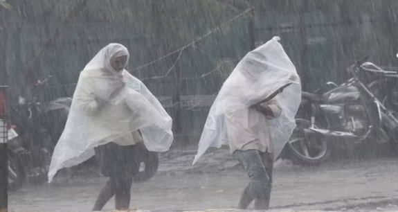 Uttarakhand Weather: Warning of heavy rain in four districts, including Dehradun.