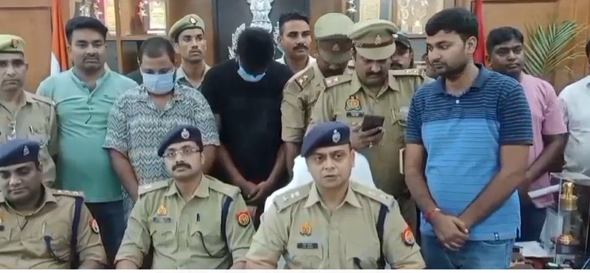 Lucknow: DSP Qasim Abdi Leads Crackdown on Serial Chain Snatchers