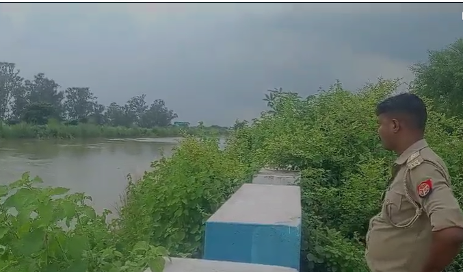 Lucknow : Disappeared Contractor Located Near Indira Dam Amid Blackmail Concerns, Police Initiate Investigation.