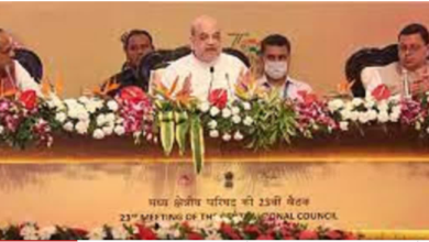 Photo of Dehradun: Amit Shah to preside over the Central Council meeting in Narendra Nagar on 7th October.