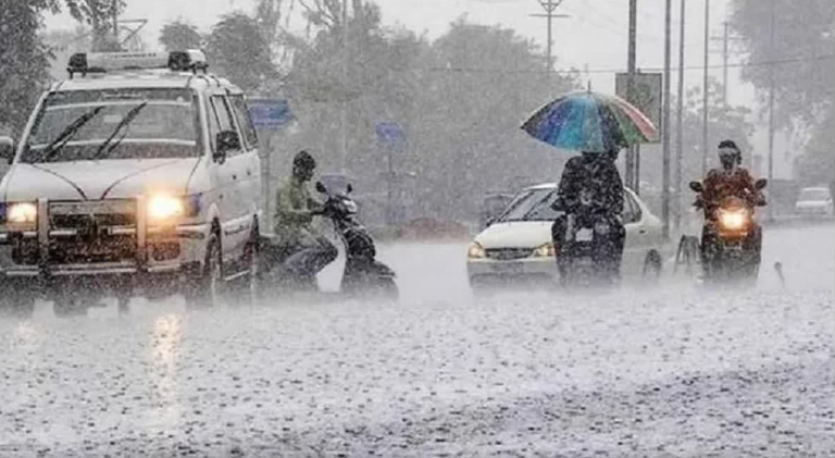 Yellow Alert: Uttarakhand Faces 4-Day Weather Warning, Heavy Rain Until September 21st.