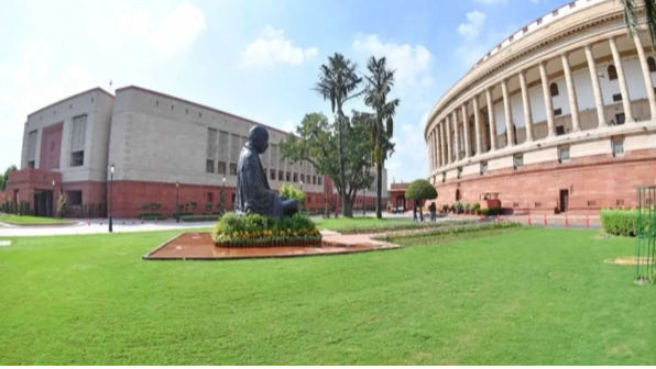 Special Session of Parliament: What Will the Old Parliament Building Be Named. Prime Minister Modi Offers a Suggestion