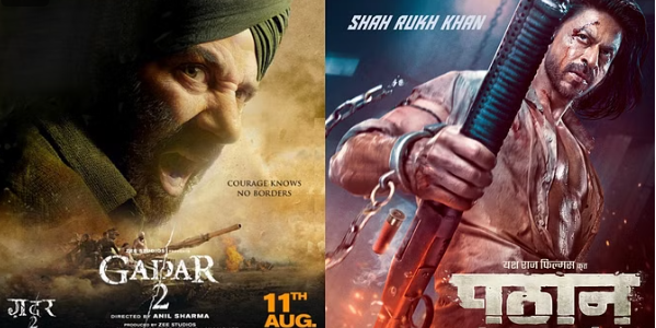 Gadar 2: Tara Singh’s Path to Becoming the Biggest Hindi Film Continues.