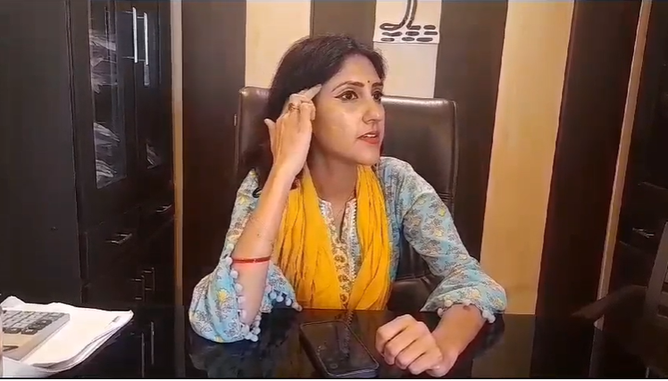 Rae Bareli: Female Reservation Bill Described as a Milestone by MLA. Rae Bareli: Female Reservation Bill Described as a Milestone by MLA.