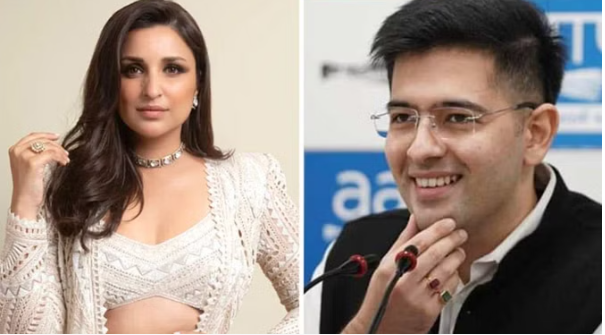 Parineeti Chopra and Raghav Chadha to Tie the Knot: Both Families Arrive in Udaipur, Special Guests to Attend the Ceremony.