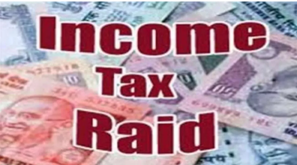 Income Tax Raids Conducted on Luxury Industries, Search Operations Underway in Several Cities Including Kolkata.