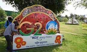 G20 Summit Decorations Stolen and Damaged in Bharat Mandapam, Lutyens’ Delhi