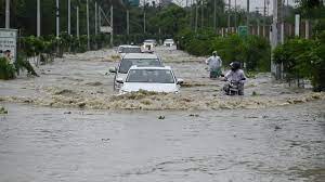 UP Rains: 6 killed In Past 24 hours, Schools Shut In Several Districts