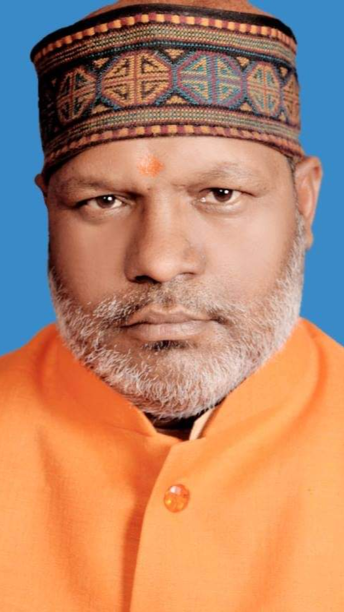 BJP District President: Hansraj created history in Varanasi, awarded the crown for the third time, Vidyasagar also got the command for the second time