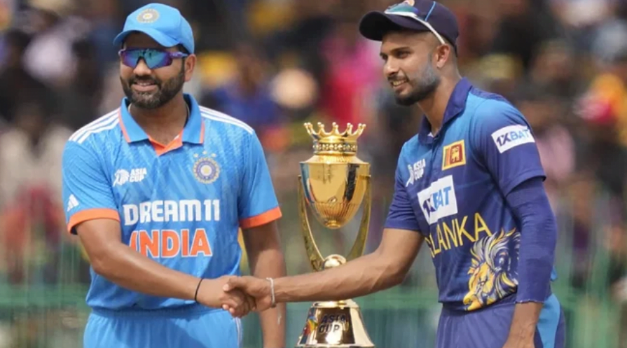 IND Vs SL: After bowling out Sri Lanka for 50 runs, India won in just 37 Balls