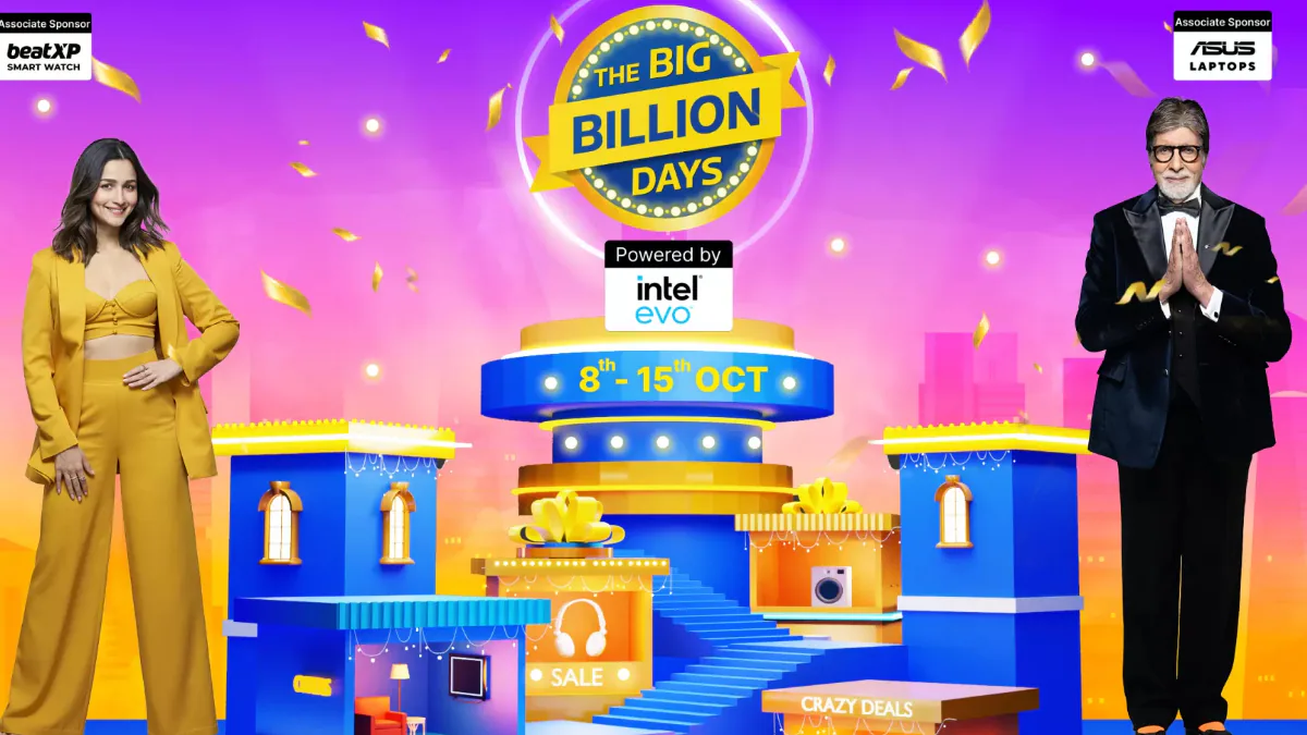 The Flipkart Big Billion Days Sale 2023 is set to kick off on September 28, The Flipkart Big Billion Days Sale 2023 is set to kick off on September 28,