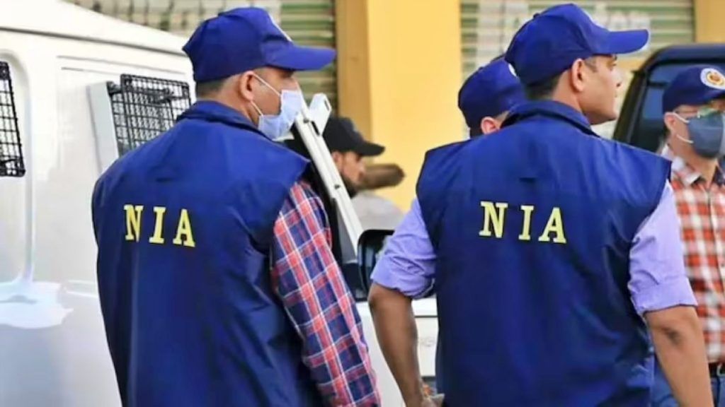 NIA attaches house in Lucknow as ‘proceeds of terrorism’ NIA attaches house in Lucknow as ‘proceeds of terrorism’