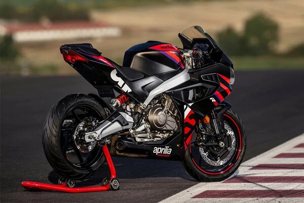 Aprilia is set to unveil its much-anticipated twin-cylinder sports bike today, known as the RS 457.