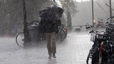 Photo of Heavy rain across the country, alert for two days in more than 25 states including Uttarakhand, Himachal Pradesh