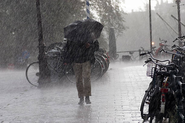 Heavy rain across the country, alert for two days in more than 25 states including Uttarakhand, Himachal Pradesh